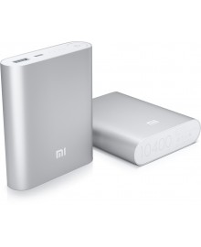 Power Bank Xiaomi 10400mAh, внешний аккумулятор 